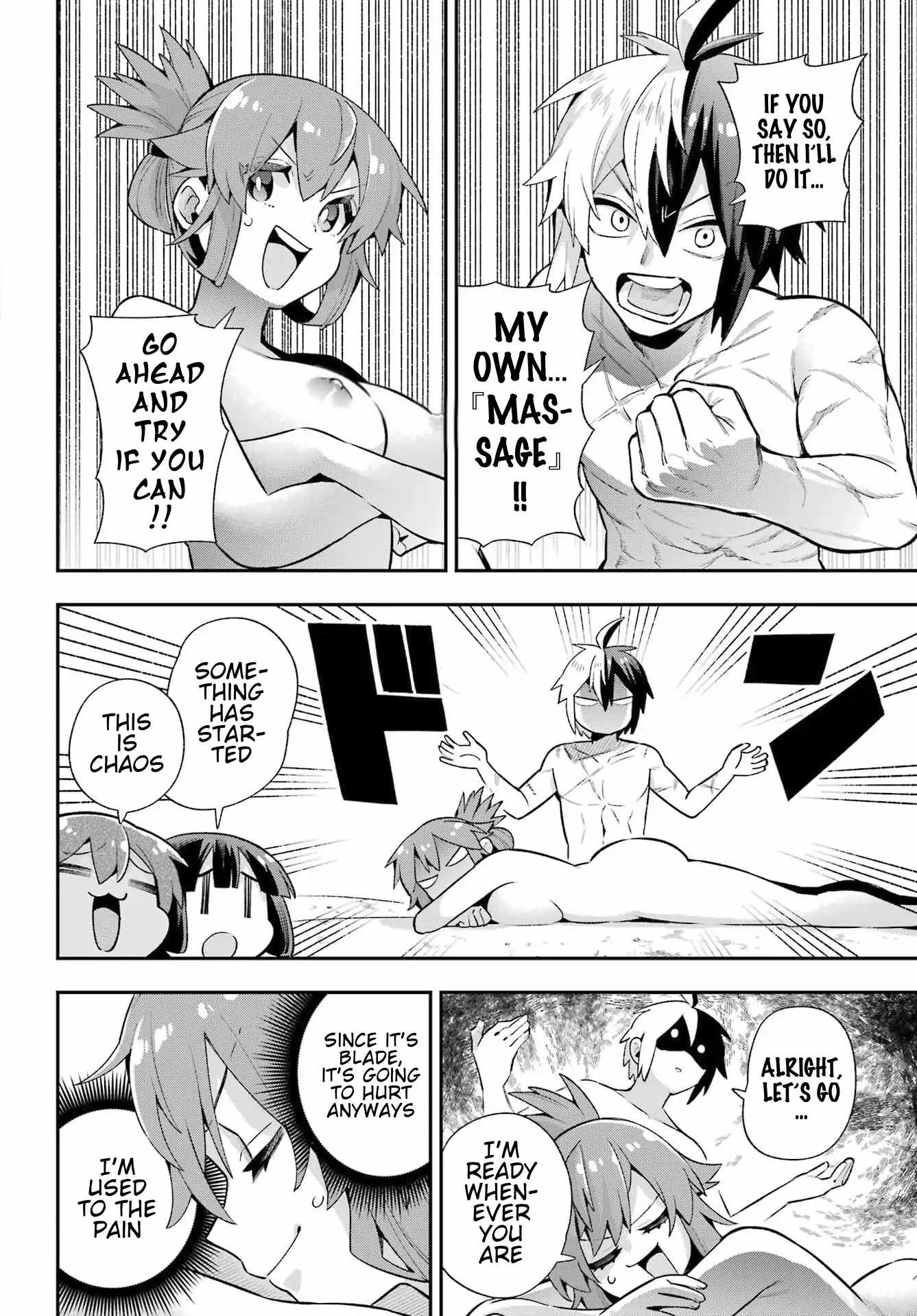 Eiyuu Kyoushitsu Chapter 50 19